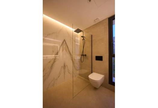 Obra Nueva - Villa / Chalet - Alfas del Pi - Escandinavia