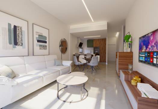 Obra Nueva - Villa / Chalet - Algorfa - La Florida