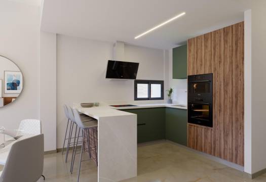 Obra Nueva - Villa / Chalet - Algorfa - La Florida