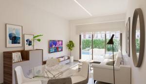Obra Nueva - Villa / Chalet - Algorfa - La Florida