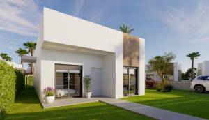 Obra Nueva - Villa / Chalet - Algorfa - La Florida
