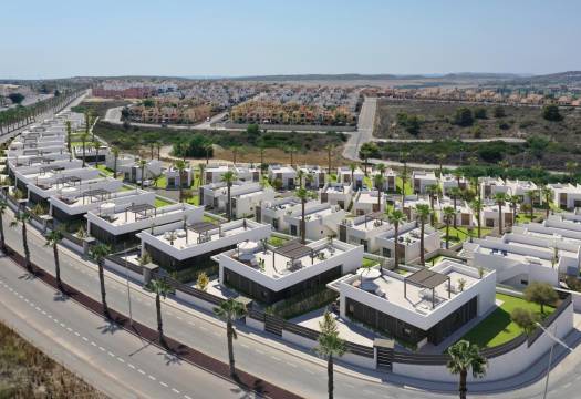 Obra Nueva - Villa / Chalet - Algorfa - La Florida