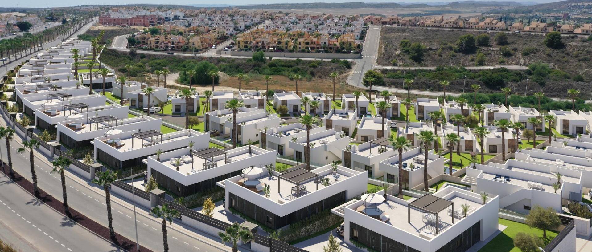 Obra Nueva - Villa / Chalet - Algorfa - La Florida