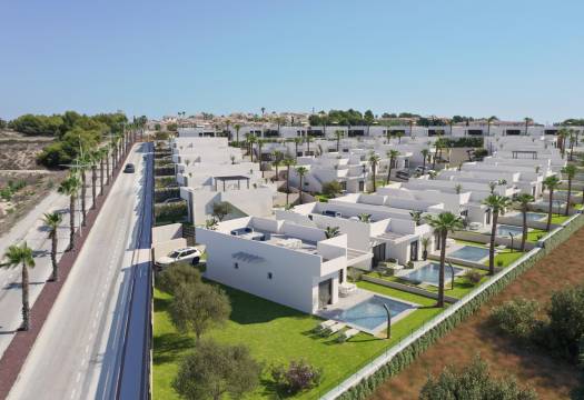 Obra Nueva - Villa / Chalet - Algorfa - La Florida