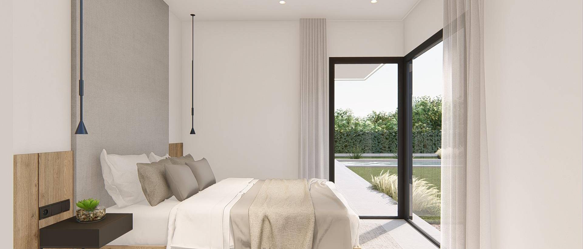 Obra Nueva - Villa / Chalet - Molina De Segura - Urb. La Quinta