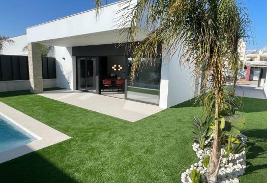 Obra Nueva - Villa / Chalet - Molina De Segura - Urb. La Quinta