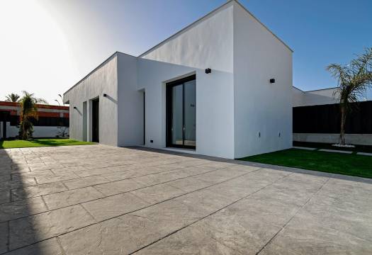 Obra Nueva - Villa / Chalet - Molina De Segura - Urb. La Quinta