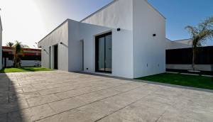 Obra Nueva - Villa / Chalet - Molina De Segura - Urb. La Quinta