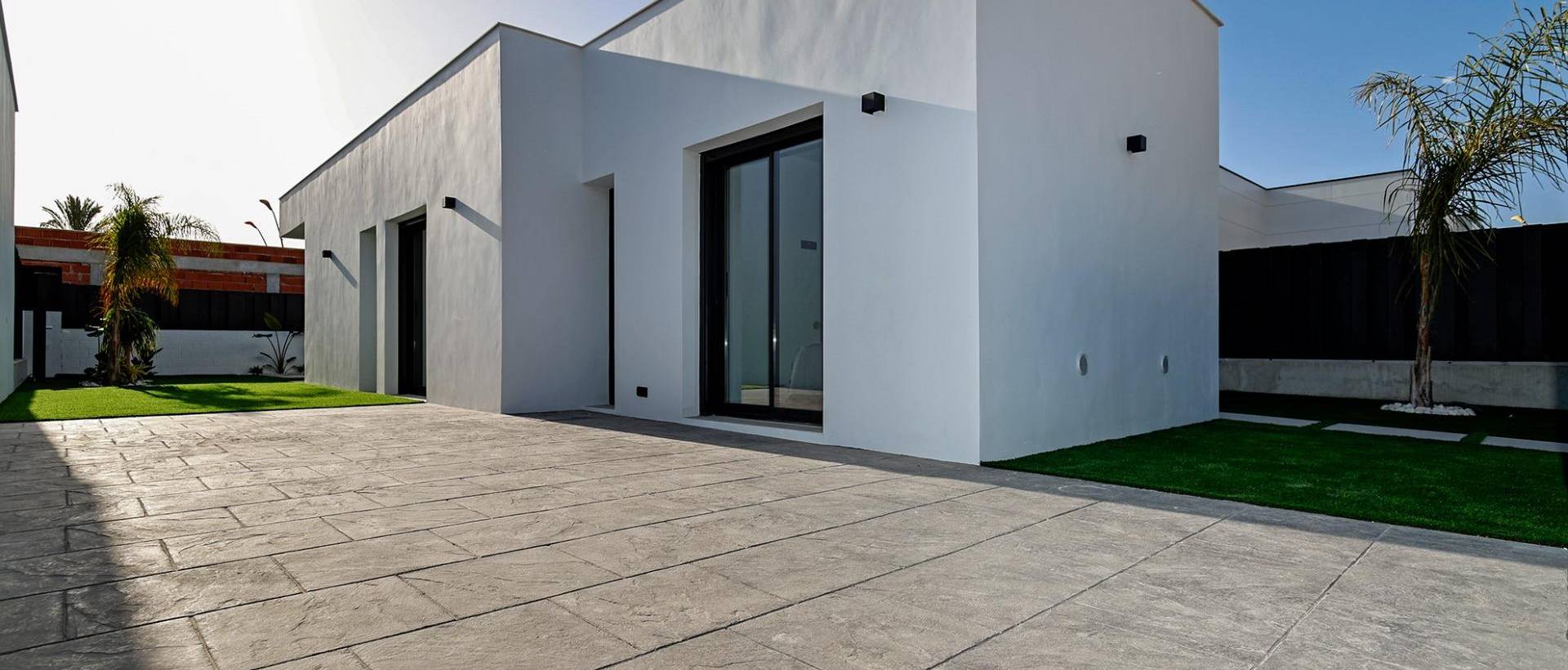 Obra Nueva - Villa / Chalet - Molina De Segura - Urb. La Quinta