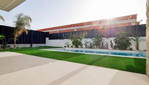 Obra Nueva - Villa / Chalet - Molina De Segura - Urb. La Quinta