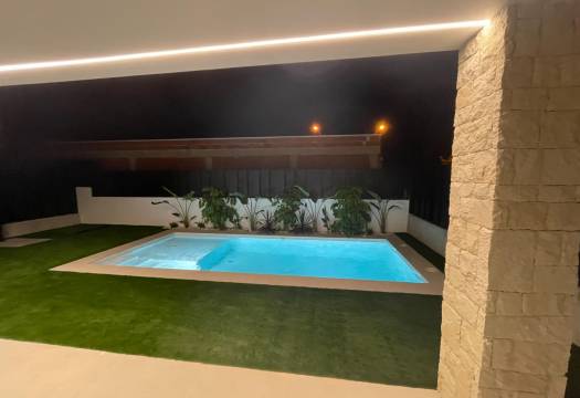 Obra Nueva - Villa / Chalet - Molina De Segura - Urb. La Quinta