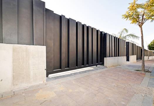Obra Nueva - Villa / Chalet - Molina De Segura - Urb. La Quinta