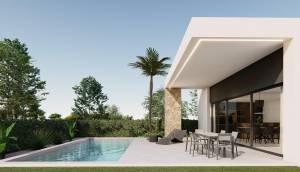 Obra Nueva - Villa / Chalet - Molina De Segura - Urb. La Quinta