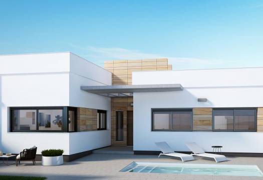 Semidetached - Obra Nueva - Torre Pacheco - Torre-pacheco