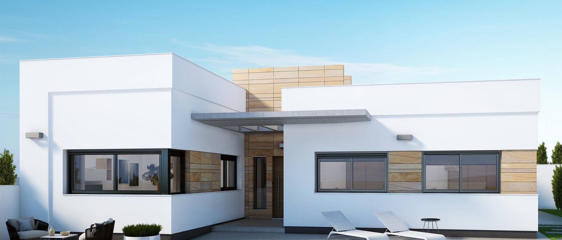 New - Semidetached - Torre Pacheco - Torre-pacheco