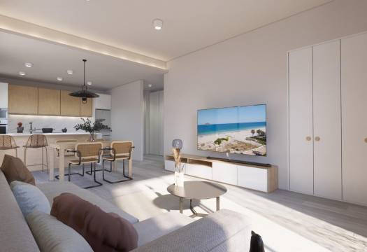 New - Semidetached - Torre Pacheco - Torre-pacheco