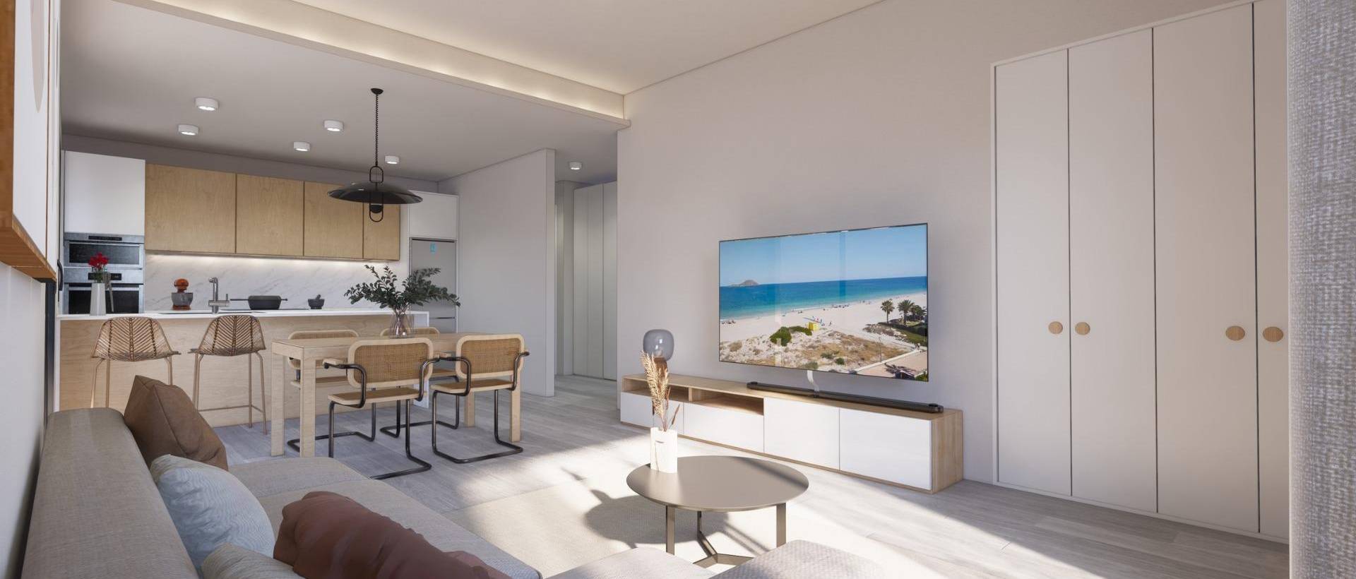 New - Semidetached - Torre Pacheco - Torre-pacheco