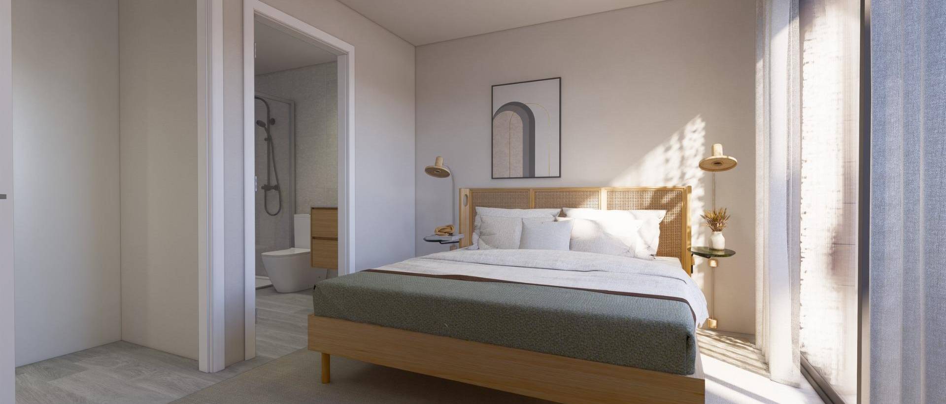 New - Semidetached - Torre Pacheco - Torre-pacheco
