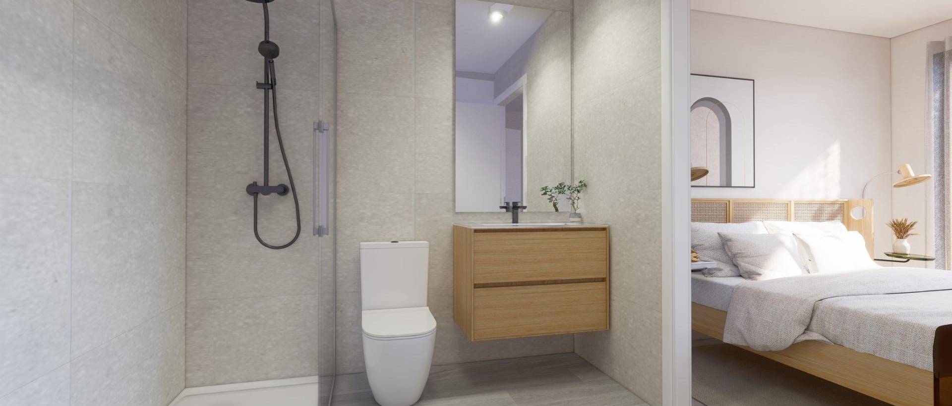 New - Semidetached - Torre Pacheco - Torre-pacheco