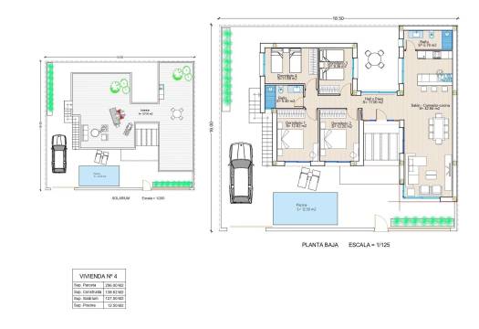 New - Semidetached - Torre Pacheco - Torre-pacheco