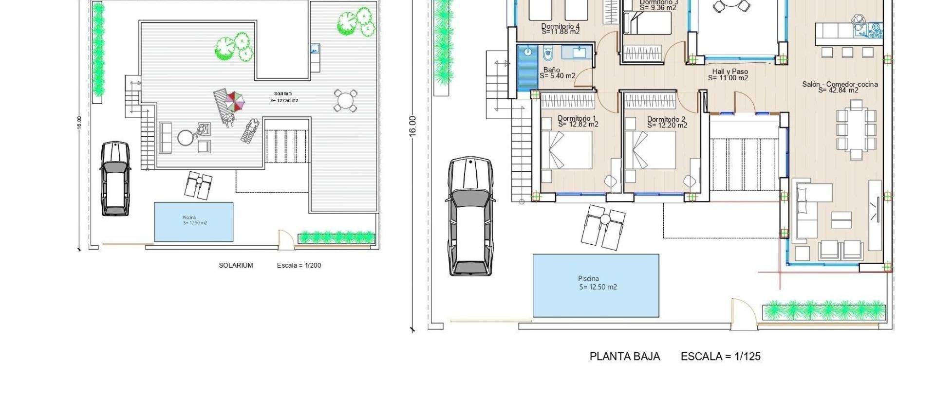 New - Semidetached - Torre Pacheco - Torre-pacheco
