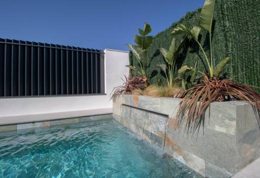 Obra Nueva - Villa / Chalet - Finestrat - Puig Campana Golf