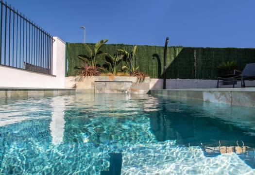 Obra Nueva - Villa / Chalet - Finestrat - Puig Campana Golf