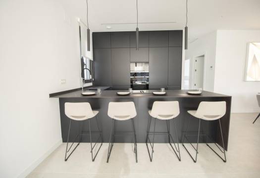 Obra Nueva - Villa / Chalet - Finestrat - Puig Campana Golf