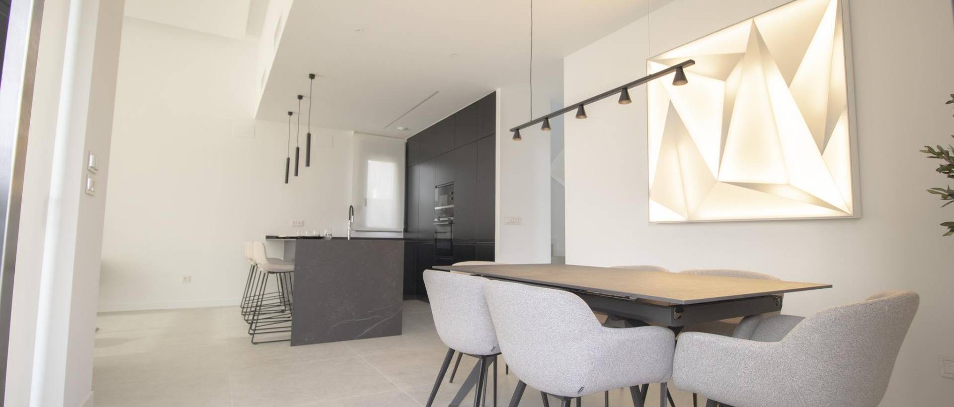 Obra Nueva - Villa / Chalet - Finestrat - Puig Campana Golf