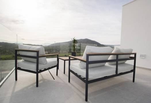 Obra Nueva - Villa / Chalet - Finestrat - Puig Campana Golf