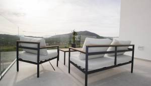 Obra Nueva - Villa / Chalet - Finestrat - Puig Campana Golf