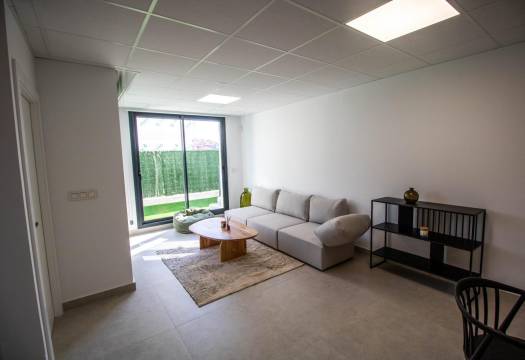 Obra Nueva - Villa / Chalet - Finestrat - Puig Campana Golf