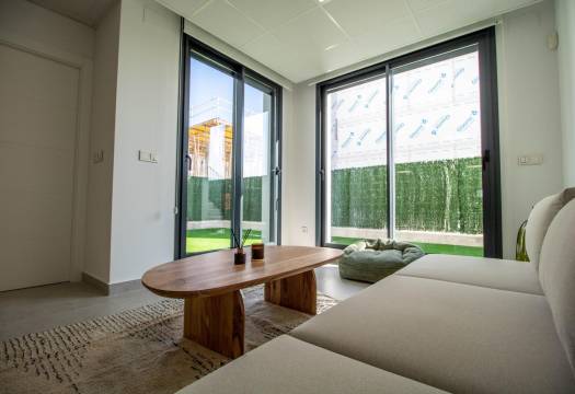 Obra Nueva - Villa / Chalet - Finestrat - Puig Campana Golf