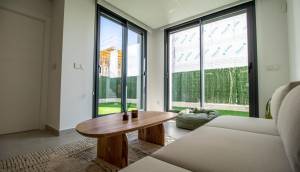 Obra Nueva - Villa / Chalet - Finestrat - Puig Campana Golf