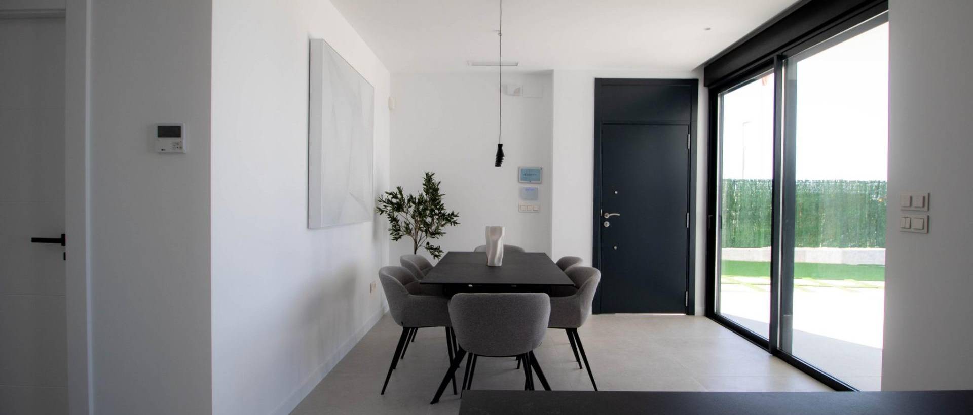 Obra Nueva - Villa / Chalet - Finestrat - Puig Campana Golf
