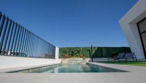 Obra Nueva - Villa / Chalet - Finestrat - Puig Campana Golf