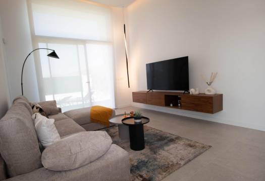 Obra Nueva - Villa / Chalet - Finestrat - Puig Campana Golf