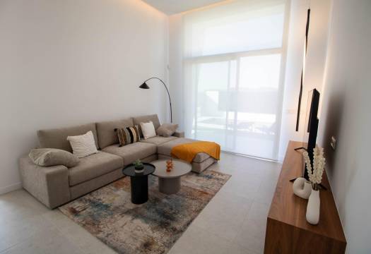 Obra Nueva - Villa / Chalet - Finestrat - Puig Campana Golf