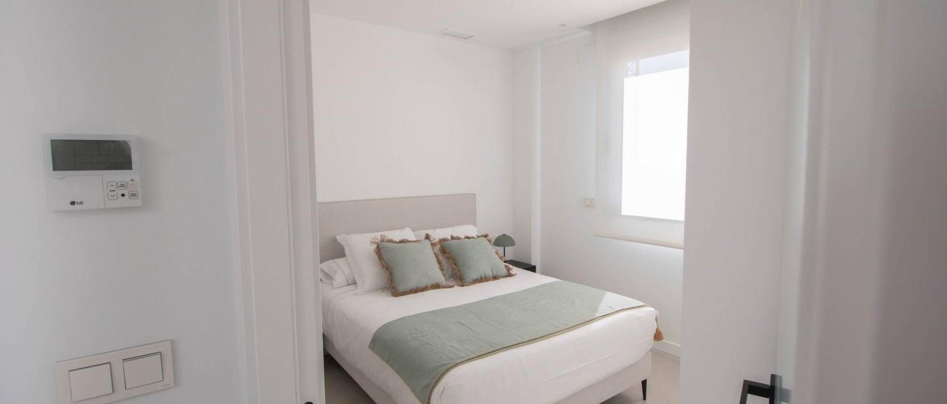 Obra Nueva - Villa / Chalet - Finestrat - Puig Campana Golf