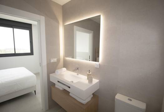 Obra Nueva - Villa / Chalet - Finestrat - Puig Campana Golf