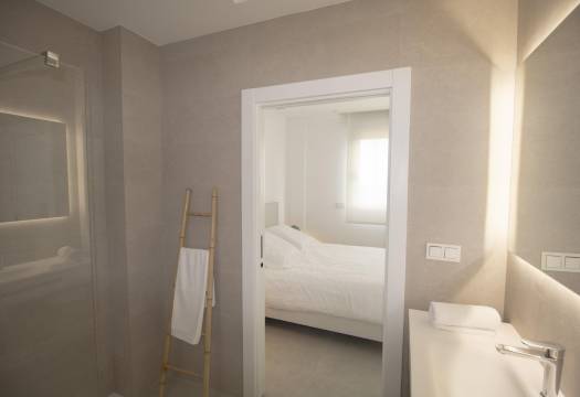Obra Nueva - Villa / Chalet - Finestrat - Puig Campana Golf