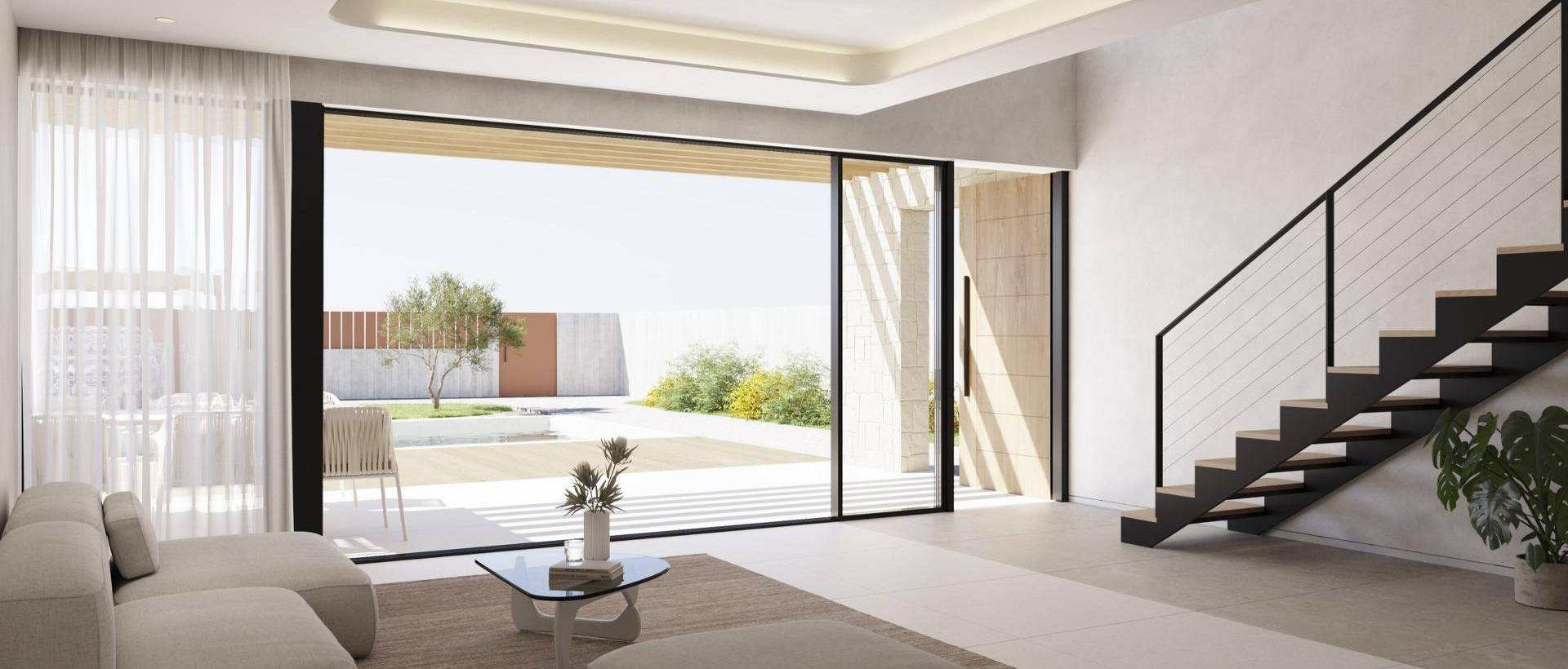 Obra Nueva - Villa / Chalet - Finestrat - Campana garden