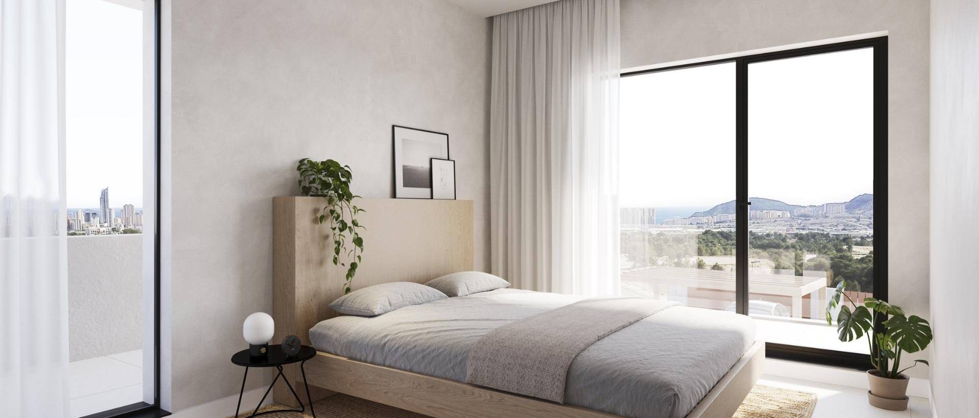 Obra Nueva - Villa / Chalet - Finestrat - Campana garden