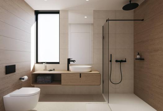 Obra Nueva - Villa / Chalet - Finestrat - Campana garden