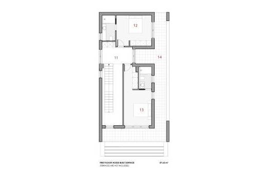 Obra Nueva - Villa / Chalet - Finestrat - Campana garden