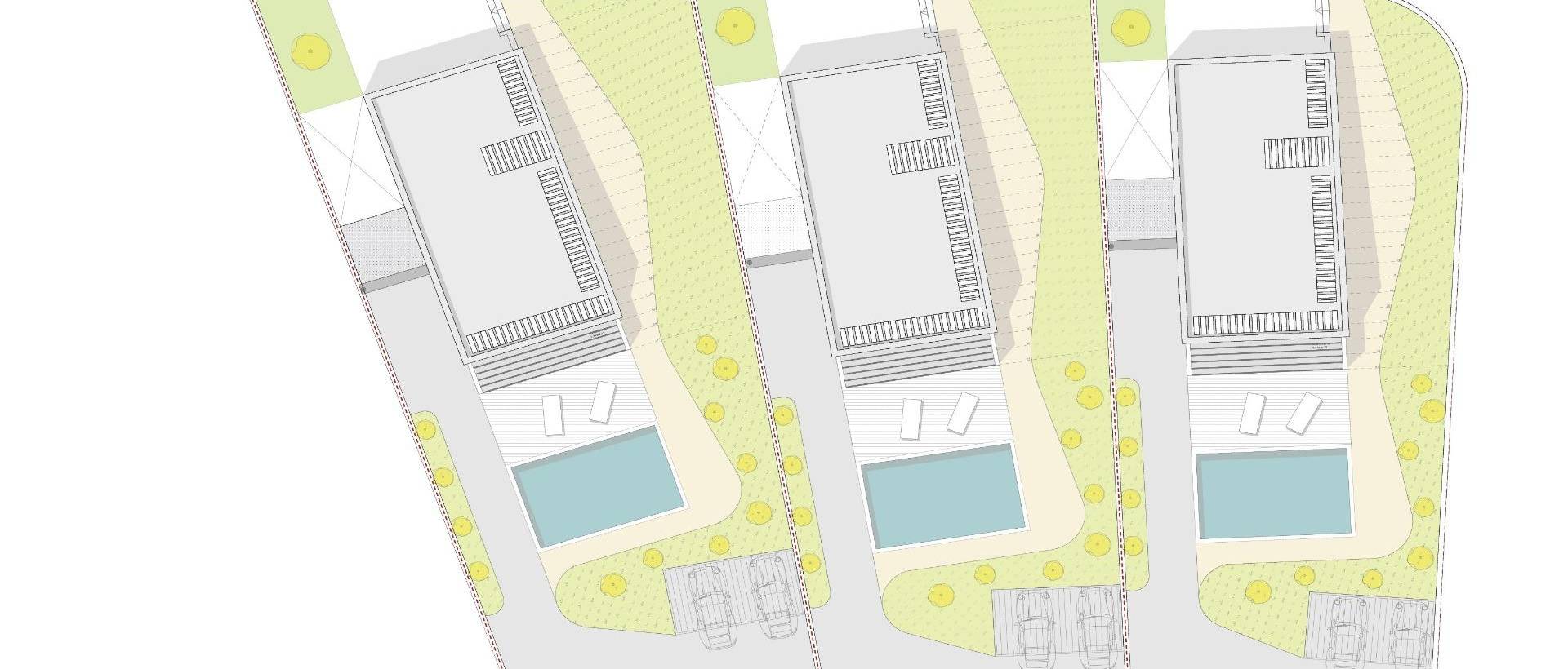 Obra Nueva - Villa / Chalet - Finestrat - Campana garden