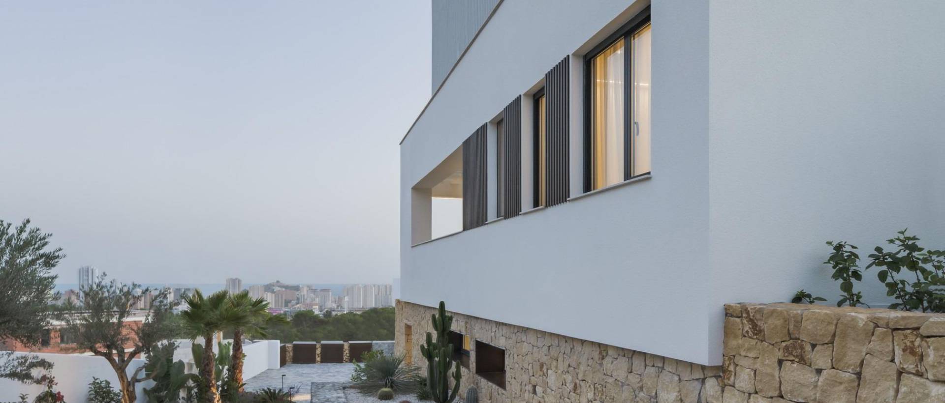 Obra Nueva - Villa / Chalet - Finestrat - Campana garden