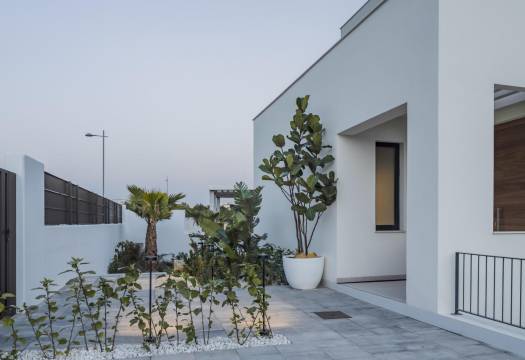 Obra Nueva - Villa / Chalet - Finestrat - Campana garden