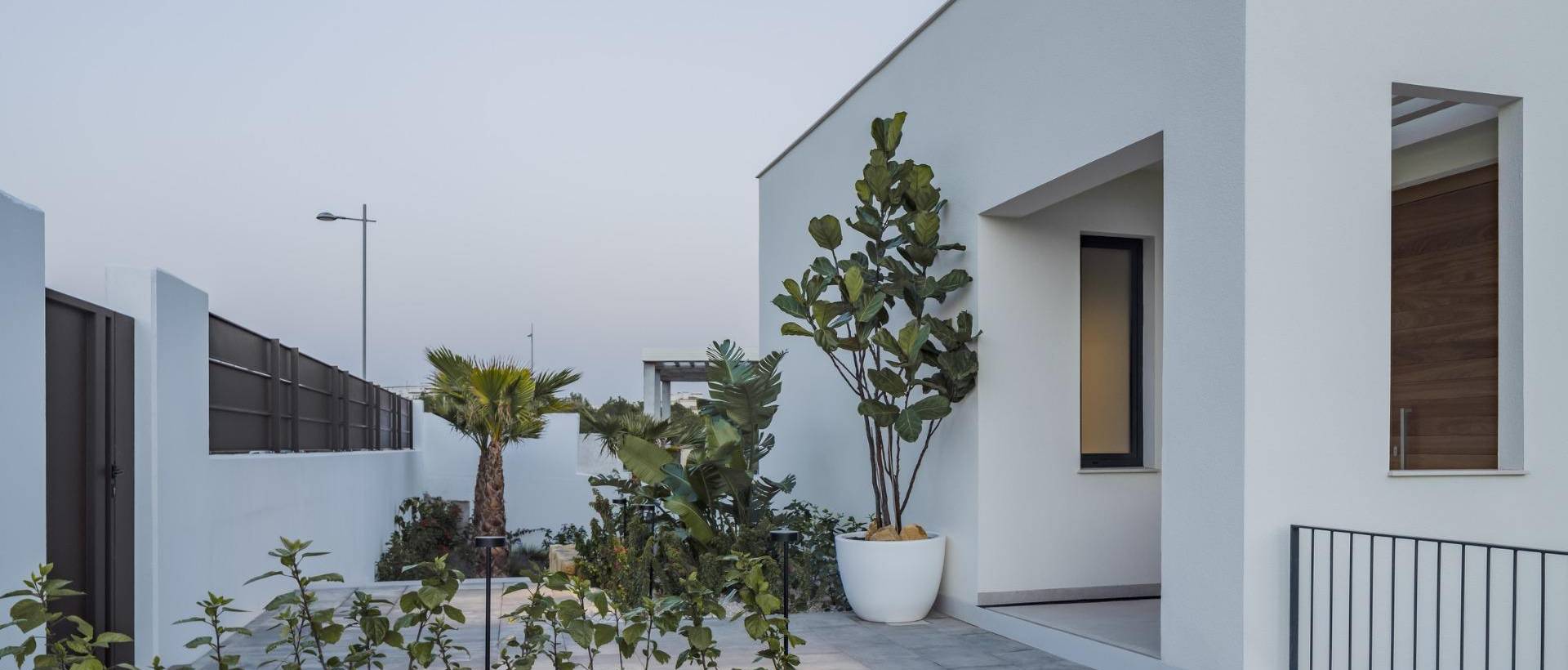 Obra Nueva - Villa / Chalet - Finestrat - Campana garden