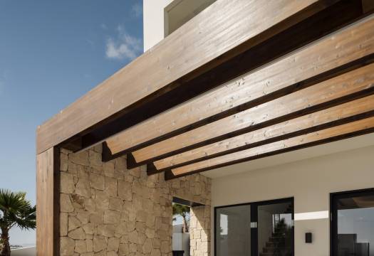 Obra Nueva - Villa / Chalet - Finestrat - Campana garden